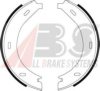 MERCE 0024204720 Brake Shoe Set, parking brake